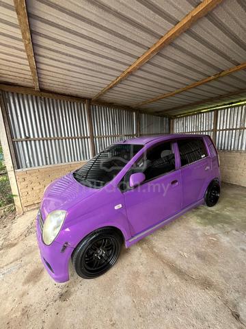 2008 Perodua VIVA 0.8 850 EX (M) - 1