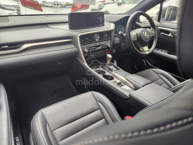 2021 Lexus Rx300 - 5
