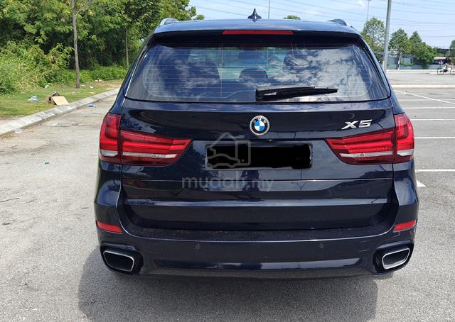 2017 Bmw X5 2.0 xDRIVE40e M SPORT (CKD) (A) - 4