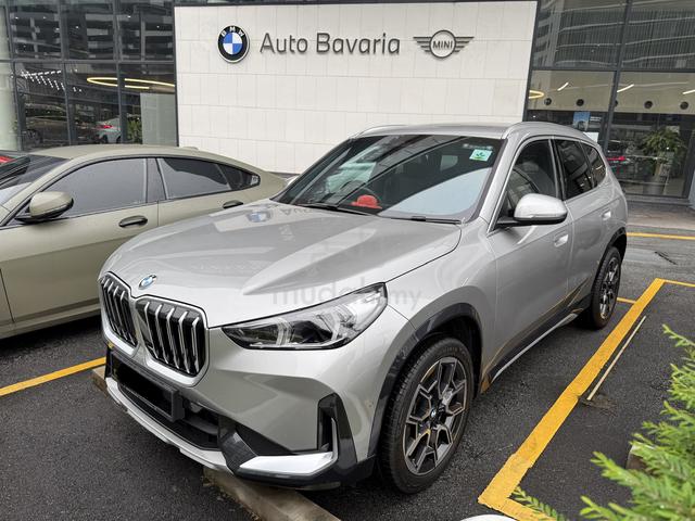 2024 Bmw X1 2.0 SDRIVE20I XLINE MY23 U11 (A) - 1