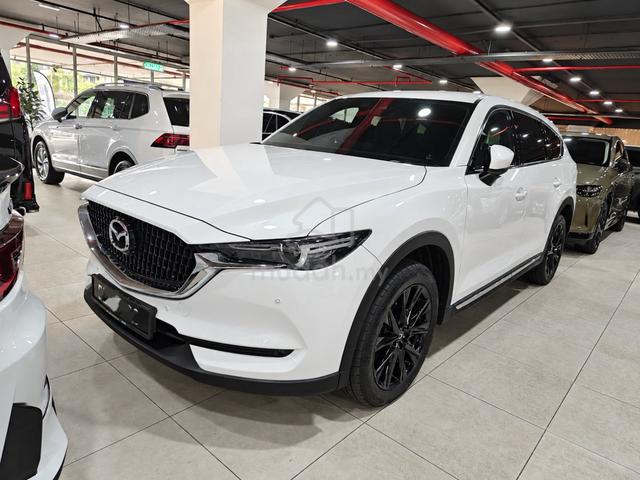 2023 Mazda CX-8 2.5 HIGH 2WD (A) - 1