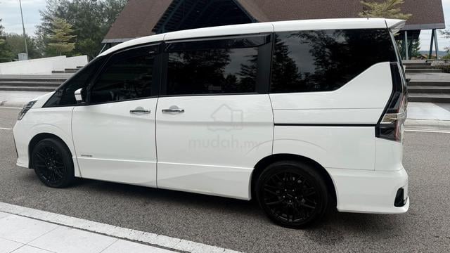 Nissan Serena C27 HWS S-HEV - 3