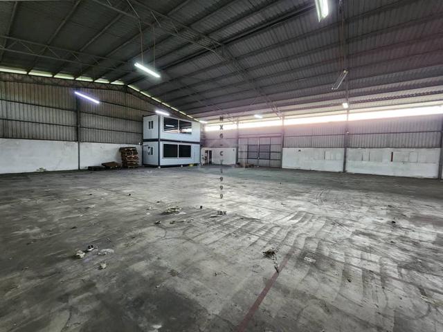 For Rent Kapar Batu 5 Klang Detached Warehouse 100amp 1