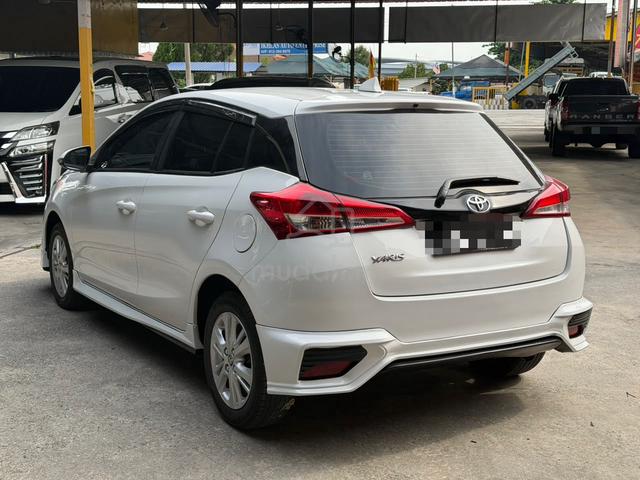 2019 Toyota YARIS 1.5 J (A) LOAN KEDAI IC SAHAJA - 5