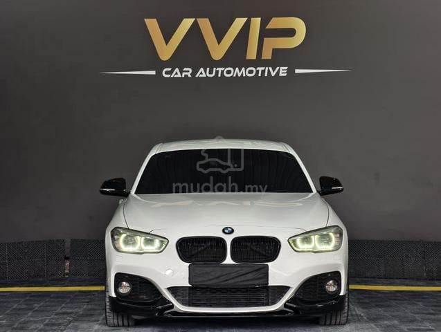 Bmw 1 SERIES 1.5 18I M SPORT F20 M2 F/L STRING 120 - 1