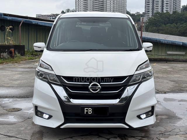 2019 Nissan SERENA J IMPUL PREMIUM HWS 2.0L (A) - 2