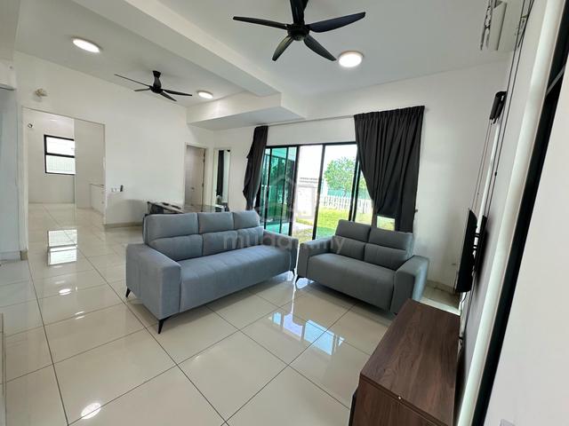 2 storey semi d corner eco horizon Aston batu kawan 1