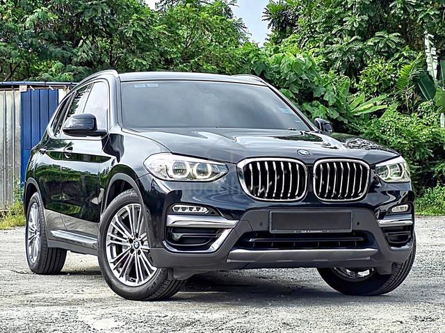 2018 Bmw X3 2.0 xDrive30i (A) - 3