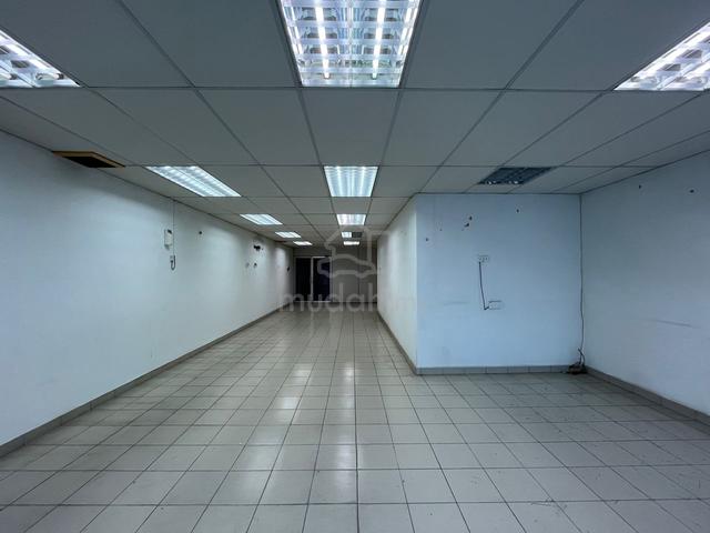 2nd Floor Office for Rent - Near Aman Central 1