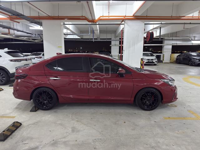 2023 Honda CITY 1.5 V SENSING MY21 GN5 (A) - 4