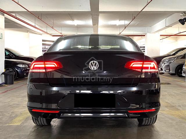 2017/18 Volkswagen PASSAT 1.8 TSI TRENDLINE+ B8 - 5