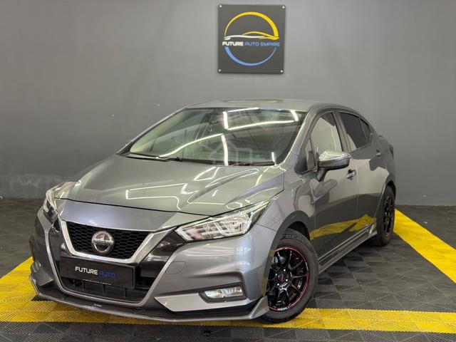 Nissan ALMERA 1.0 VL TURBO / TOMEI KIT / SPORTRIM - 2