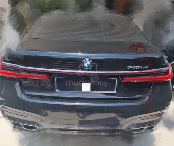 2017 Bmw 740Le xDrive 2.0 (A) - 1