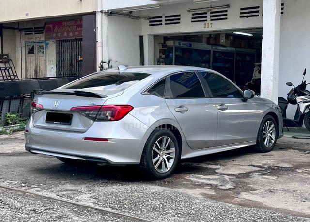 2022 Honda CIVIC 1.5 E (A) - 4