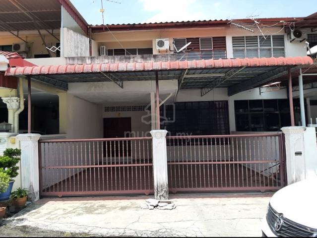 Fully furnished Rumah teres dua tingkat Untuk disewa 1