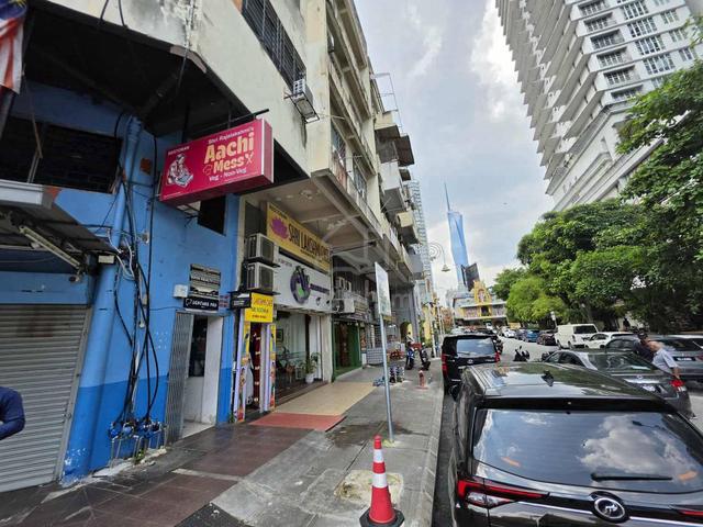 Lorong Padang Belia Brickfields Jalan Tun Sambanthan 3 Kuala Lumpur 1