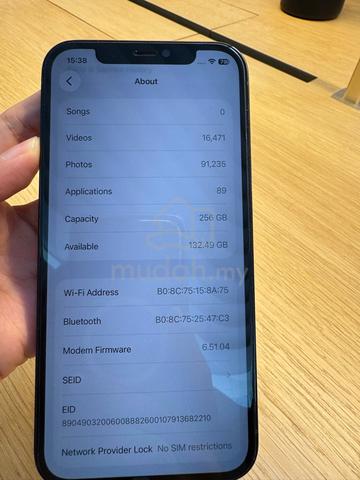 iPhone 12 Pro (256GB) To Let Go - photo 5 of 6