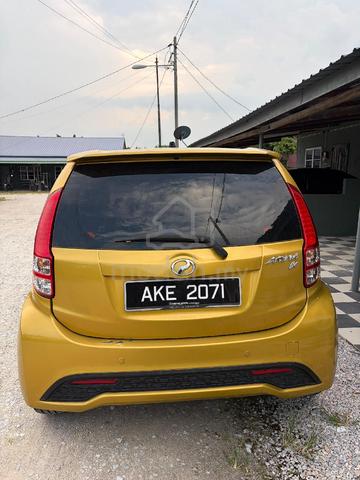 2015 Perodua MYVI 1.3 XT (A) - 4