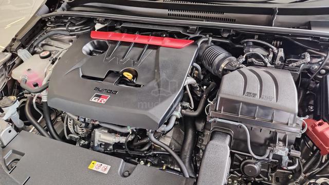 2024 Toyota GR COROLLA RZ 1.6 (M) - 4