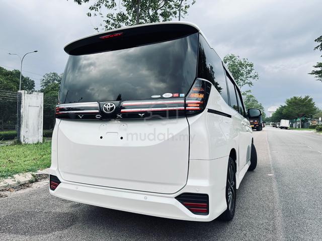 2023 Toyota VOXY 2.0 S-Z (A) 8K MILEAGE 7Y WARRANT - 3