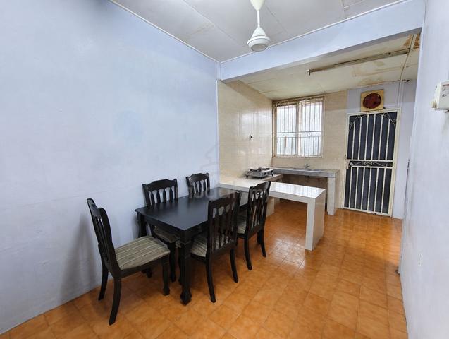 NON BUMI NICE Single Storey House Taman Desa Dahlia Senawang 1