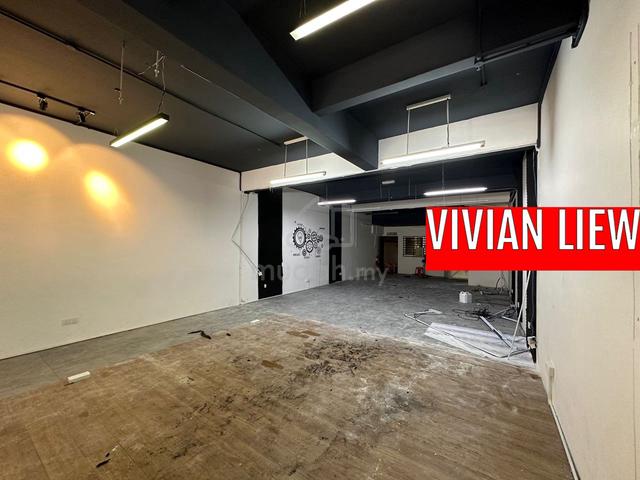 Ground floor Shop Rent Sg Ara Kenari 1350sf Bayan Lepas 1