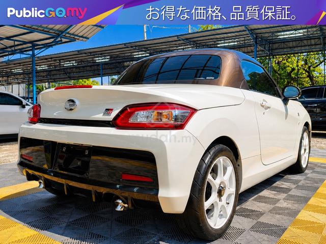 Toyota COPEN 660 (MT) GR CONVERTIBLE #2022 #4431AP - 2