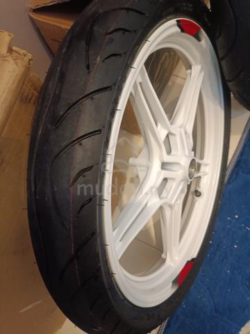 Carousel Image Selected
