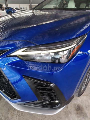 2022 Lexus NX350 2.4 F SPORT AWD (A) - 5