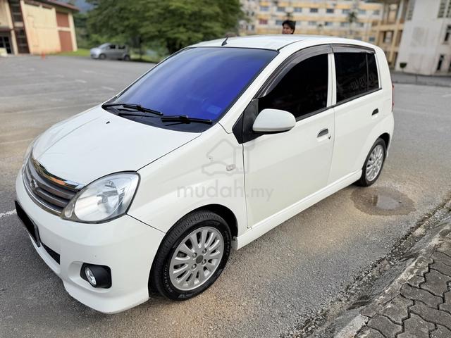 2013 Perodua VIVA 1.0 ELITE MT (M) - 2