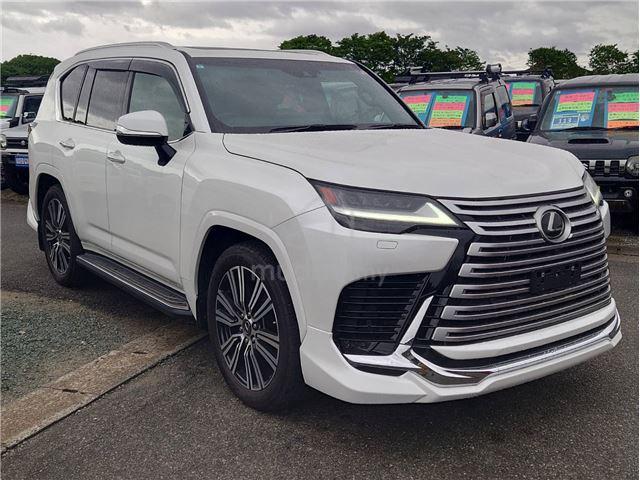 2023 Lexus LX600 MARK LEVINSON + MODELISTA - 2