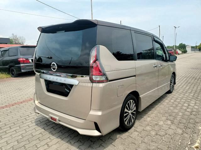2018 Nissan Serena 2.0L CVT HWS S-HEV (A) - 5