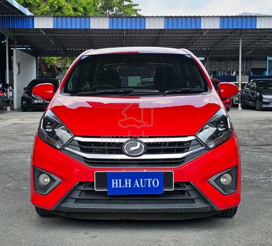2019 Perodua AXIA 1.0 ADVAN (A) Tip Top Full Spec - 4