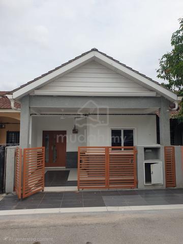 Kota Warisan _ near school, Kip Mall, KLIA, Cyber, Putra, shops, park 1