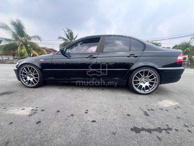 2002 Bmw 3 SERIES 2.0 318I (CKD) E46 (A) - 5