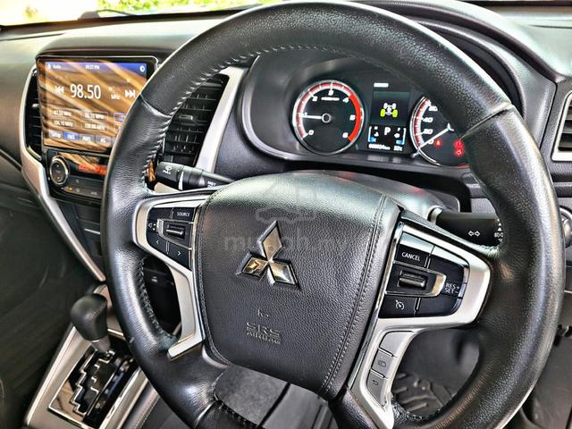 2023/24 Mitsubishi TRITON 2.4 PREMIUM (A) LIKE NEW - 5