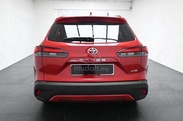 2024 Toyota COROLLA CROSS 1.8 V MIL-10K FSR UWRT29 - 5