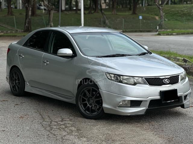 2012 KIA Naza FORTE 2.0 SX (A) MURAH LET GO - 1