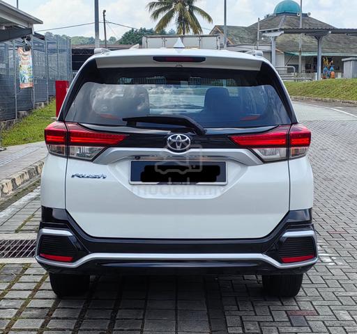Toyota RUSH 1.5 S ENHANCED (A) PUSH START L/SEAT - 4