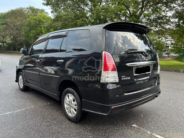 2010 Toyota INNOVA 2.0 G FACELIFT (A) FULL BODYKIT - 4