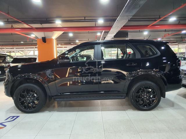 2025 Ford EVEREST 2.0 SPORT MY22 (A) - 4