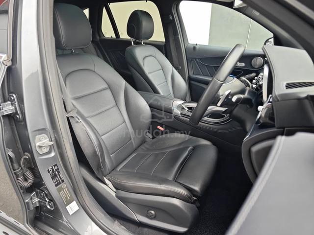 2019 Mercedes Benz GLC-CLASS 2.0 250 4MATIC (CKD) - 5
