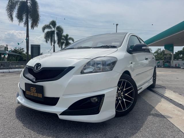 2011 Toyota Vios 1.5 G Boleh Loan kedai - 1