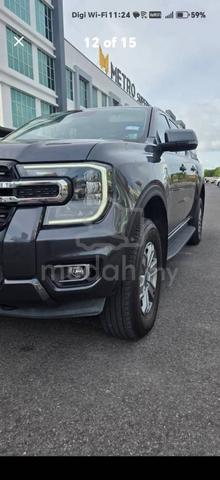 2023 Ford RANGER 2.0 XLT MY22 T6.2 P703 (A) - 2