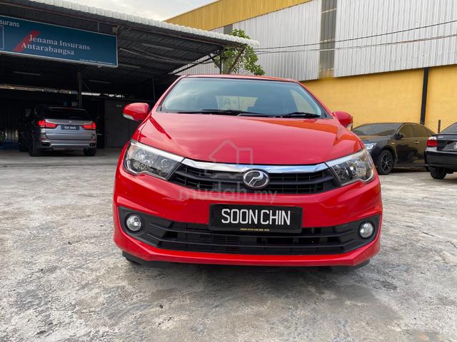 Perodua BEZZA 1.3X (A)2019 [Free 3 Years Warranty] - 2