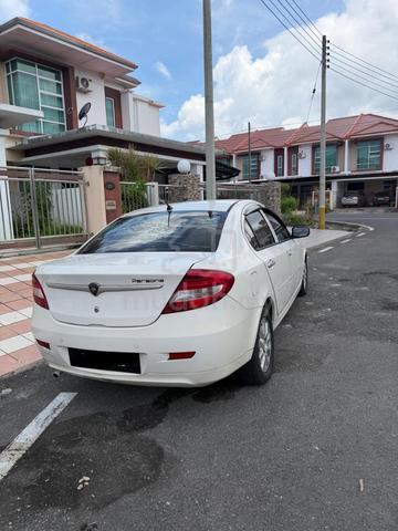2012 Proton PERSONA 1.6 ELEGANCE MEDIUM LINE (M) - 2