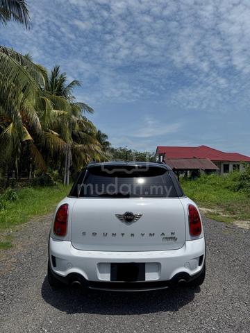 2012 Mini COUNTRYMAN 1.6 JOHN COOPER WORKS (A) - 4