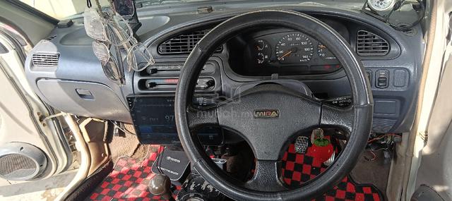 2004 Perodua KANCIL 659cc 660 EX BASIC FACELIFT - 3