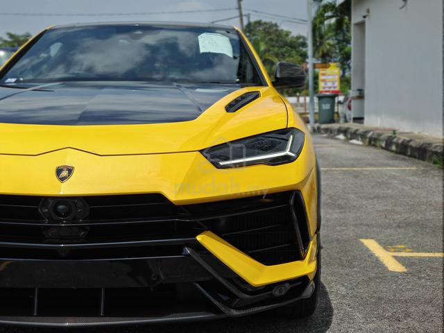 2023 Lamborghini URUS PERFORMANTE FULL CARBON PACK - 4