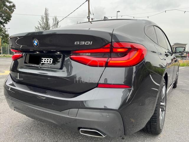 2020 Bmw 630i 2.0L (A) UNDER WTTY BY BMW (M) FSR - 2